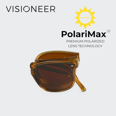 Nova polarized sunglasses