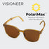 Nova polarized sunglasses