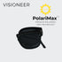Nova polarized sunglasses