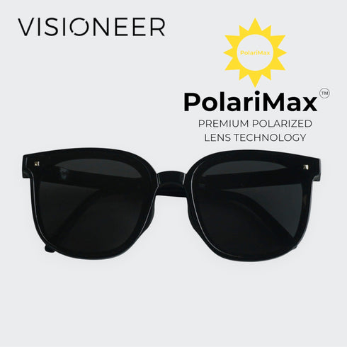 Nova polarized sunglasses