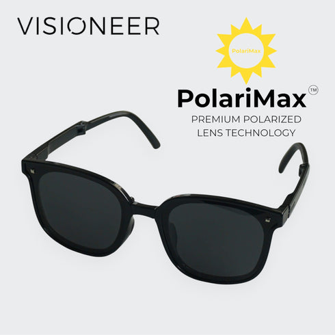 Nova polarized sunglasses