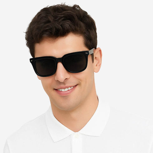 Nova polarized sunglasses