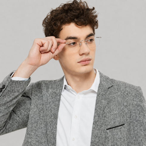 Kendall (Graded Eyeglasses)