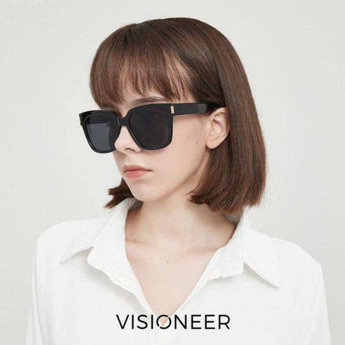 Cleo polarized sunglasses