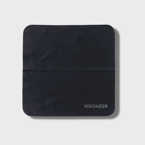 Microfiber cloth for glasses