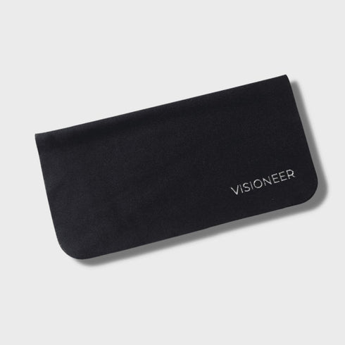 Microfiber cloth for glasses