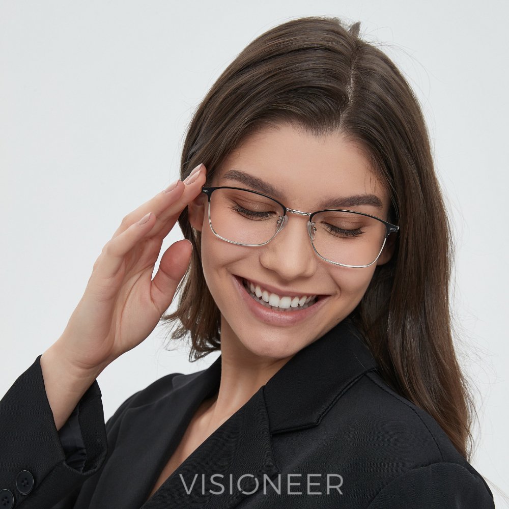 Jaden (LA Ultra) ULTRA Light - Adaptive Digital Protection All black | Visioneer High Quality Eye Protection Eyewear 6