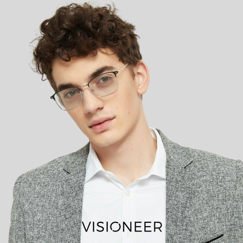 Jaden (LA Ultra) ULTRA Light - Adaptive Digital Protection All black | Visioneer High Quality Eye Protection Eyewear 5