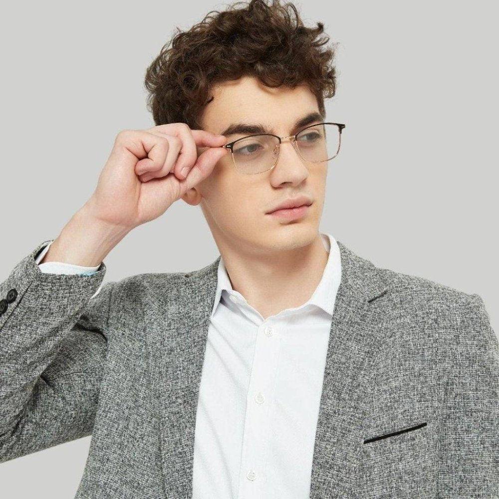 Jaden (LA Ultra) ULTRA Light - Adaptive Digital Protection Black & silver | Visioneer High Quality Eye Protection Eyewear 6
