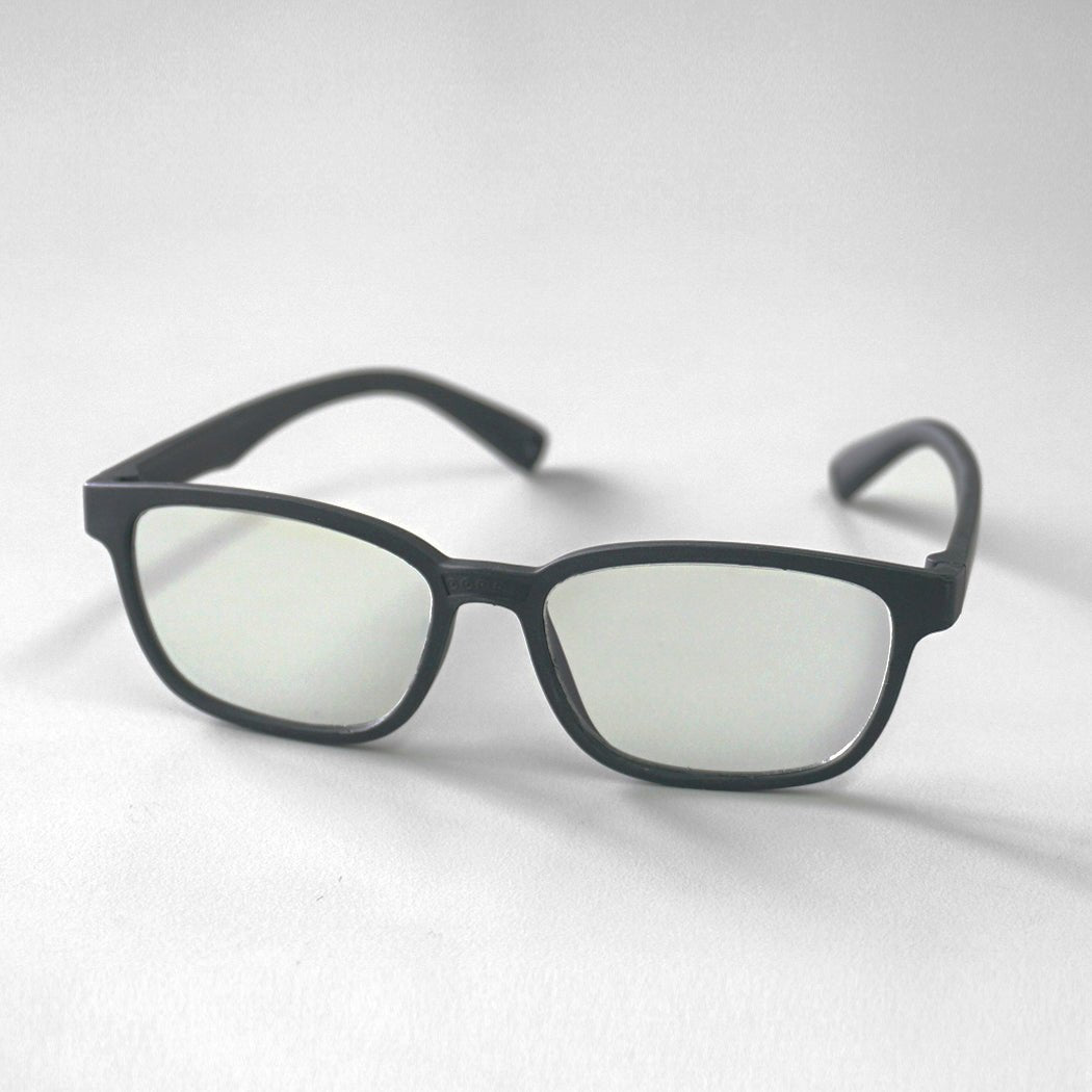 Ancil Kids (LA Ultra) ULTRA Light-Adaptive Digital Protection Matte black | Visioneer High Quality Eye Protection Eyewear 12