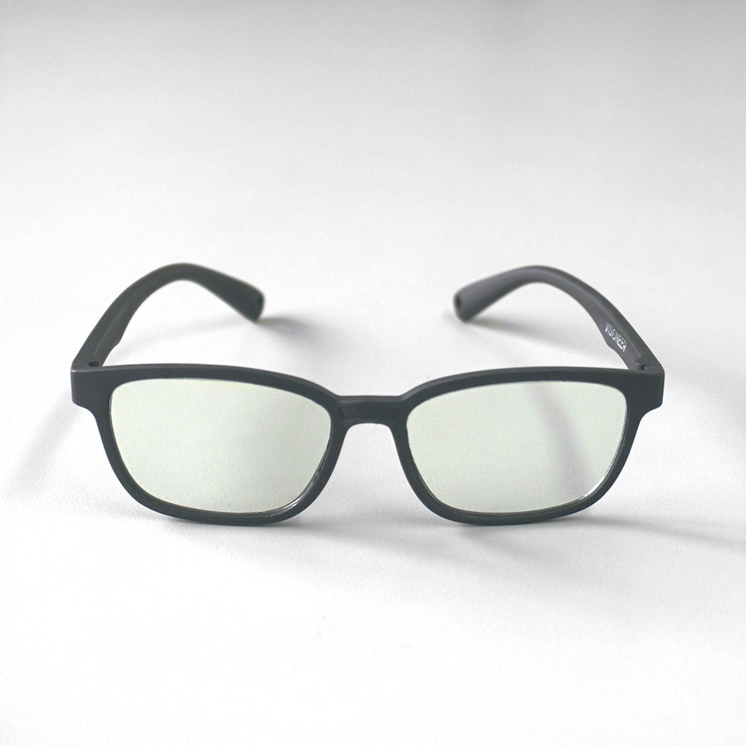 Ancil Kids (LA Ultra) ULTRA Light-Adaptive Digital Protection Matte black | Visioneer High Quality Eye Protection Eyewear 11