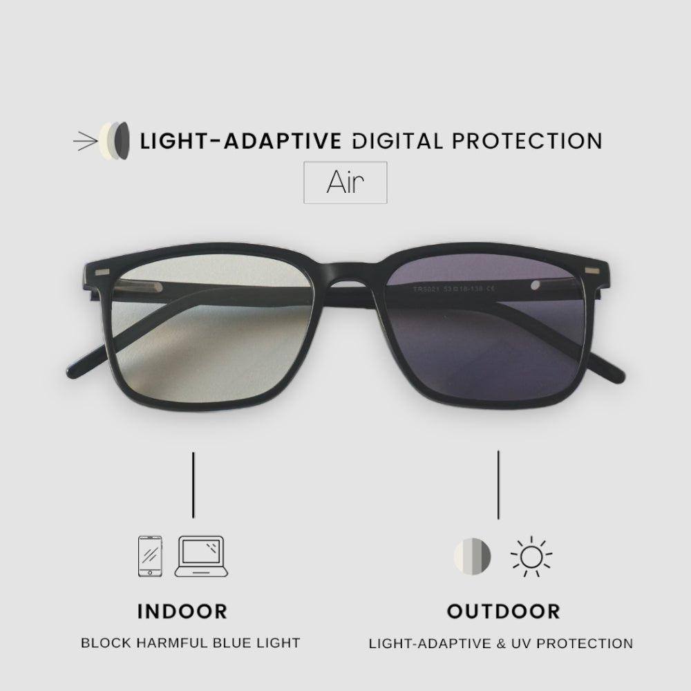 Mattie TR90 (LA Air) - Visioneer Brand