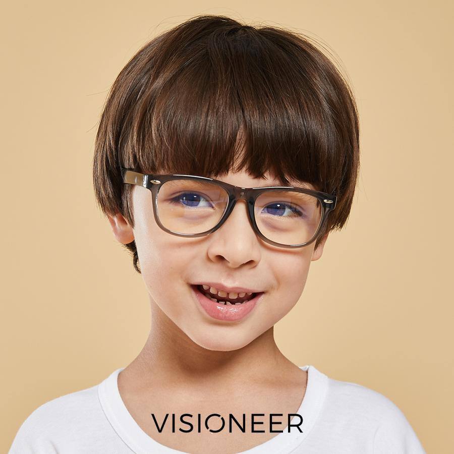 Sasha Kids (LA Ultra) ULTRA Light-Adaptive Digital Protection Pink | Visioneer High Quality Eye Protection Eyewear 6