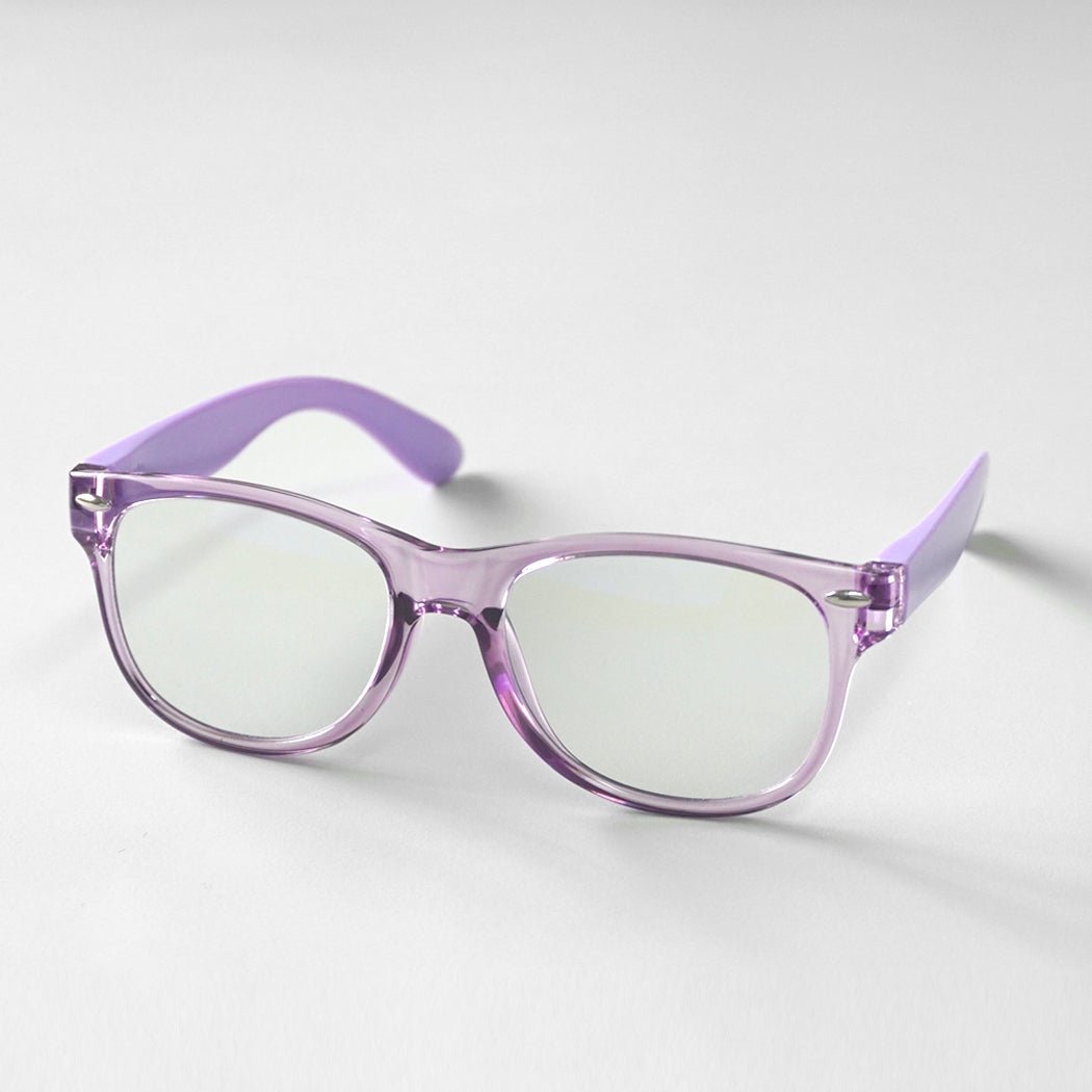 Sasha Kids (LA Ultra) ULTRA Light-Adaptive Digital Protection Pink | Visioneer High Quality Eye Protection Eyewear 11