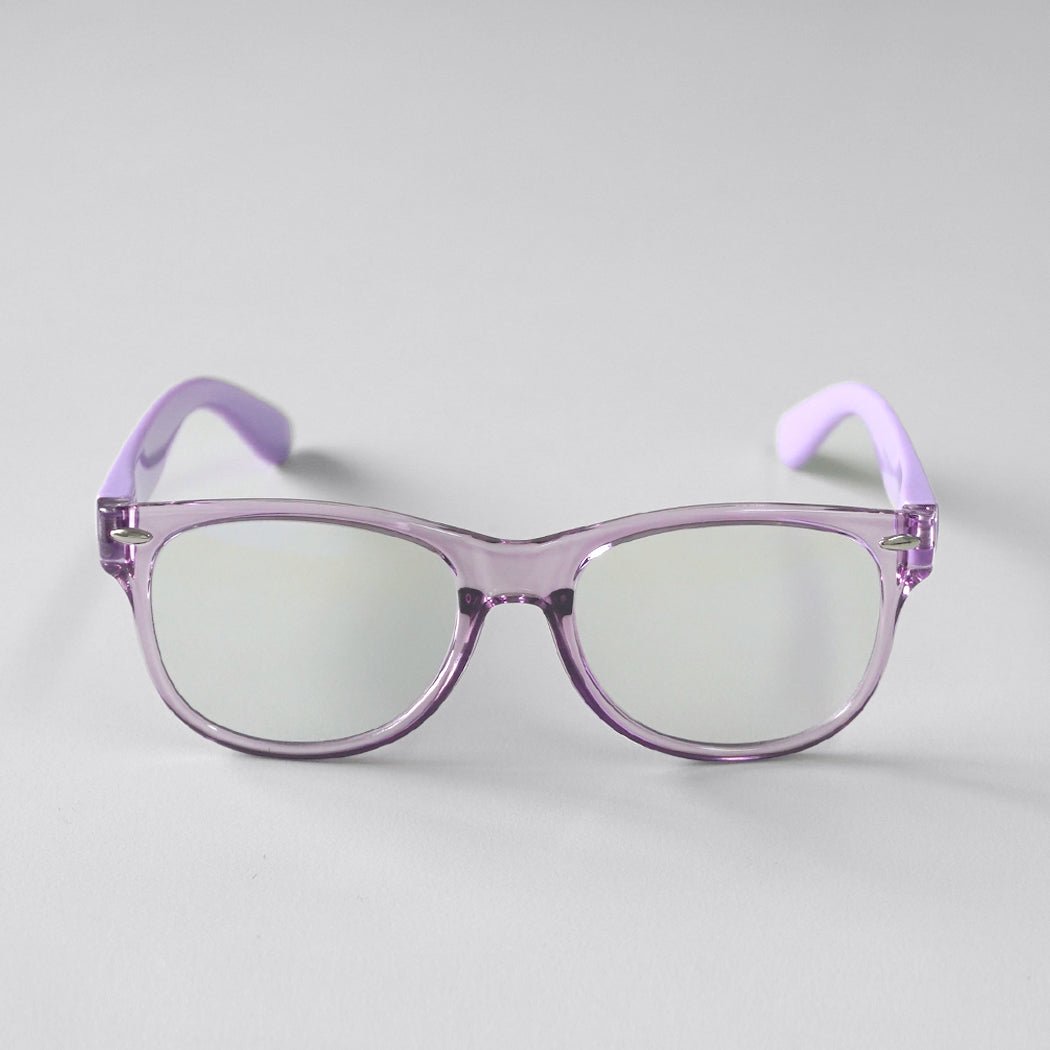 Sasha Kids (LA Ultra) ULTRA Light-Adaptive Digital Protection Pink | Visioneer High Quality Eye Protection Eyewear 15