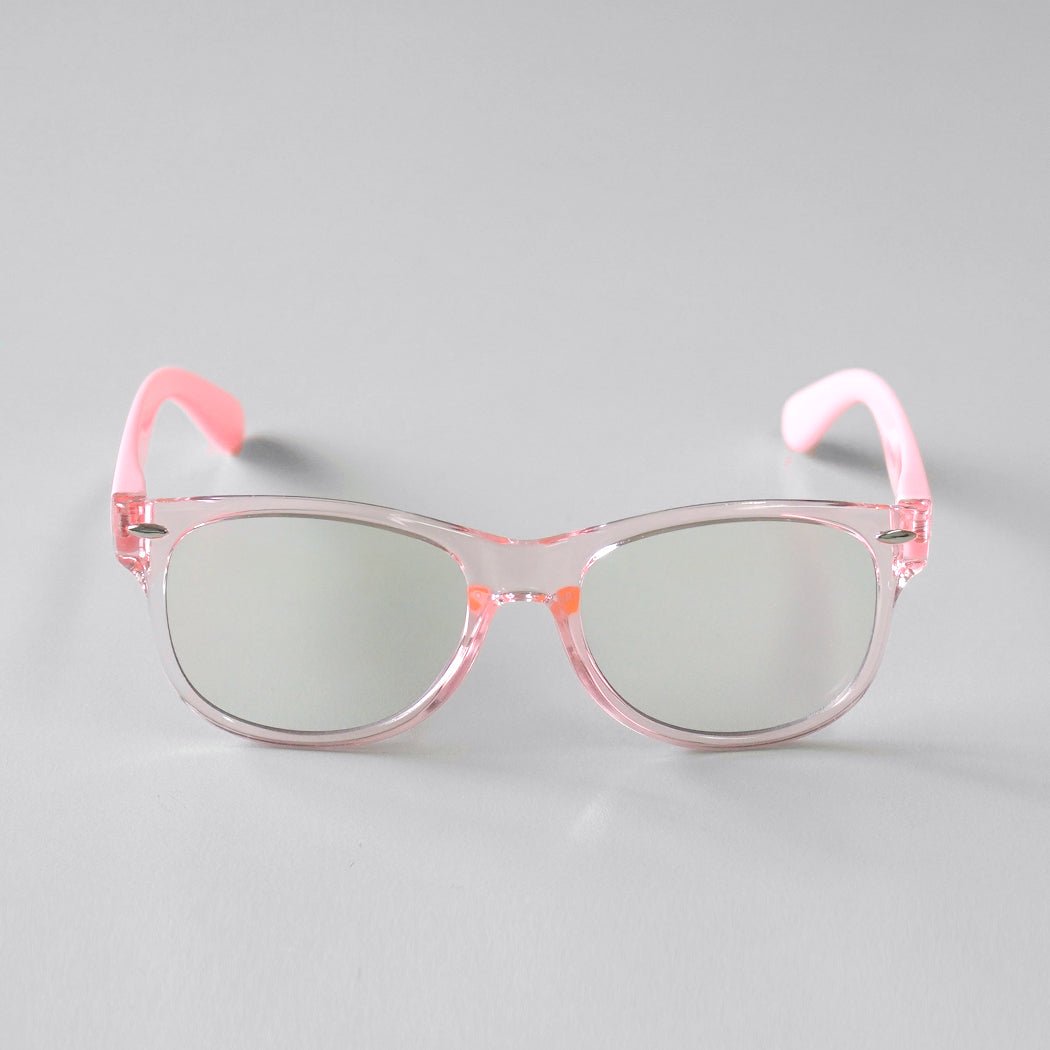 Sasha Kids (LA Ultra) ULTRA Light-Adaptive Digital Protection Pink | Visioneer High Quality Eye Protection Eyewear 14